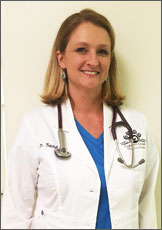 Dr. Jennifer Sanderson
